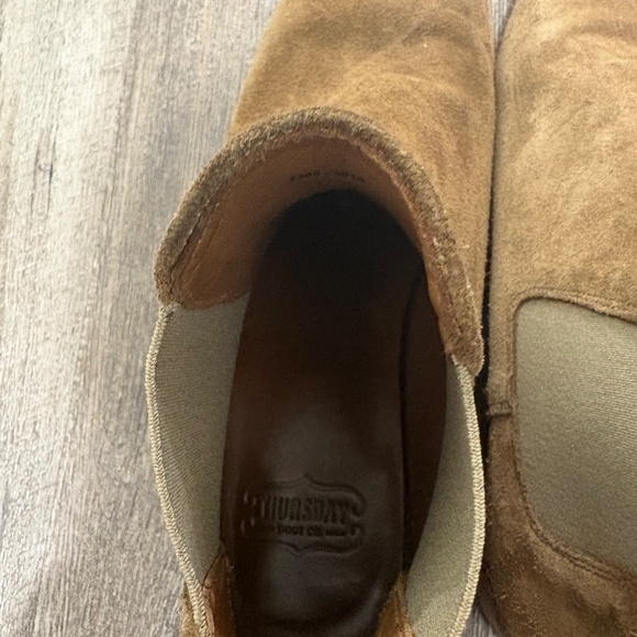 Thursday Boot Company Cavalier Chelsea Boot - Picture 5 of 8